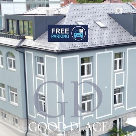 New G&P Villa - Free Parking Ljubljana Kültér fotó